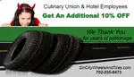 PROMO Culinary Discount Oct 2014